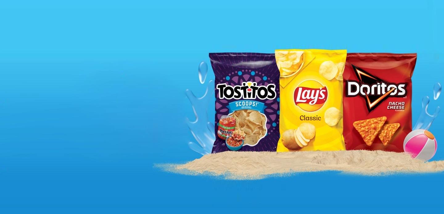 Savory? Sweet? Crunchy? Cheesy? Get all the snacks you love in one handy-dandy variety pack.